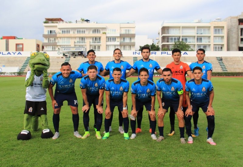 INTER PLAYA DEL CARMEN RETOMA EL PASO GANADOR