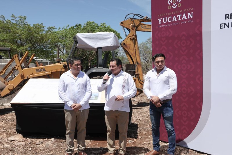 INVIERTE RENACIMIENTO MAYA MÁS DE 20 MDP EN ESCUELAS DEL SUR DE MÉRIDA