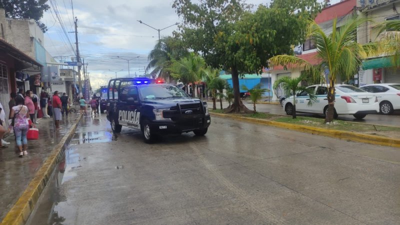 Joven es asesinada a puñaladas por su ex novio en Playa del Carmen