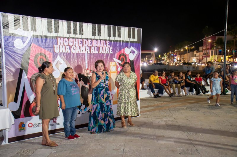 La FPMC celebra a los papás con música y alegría en la “Cana al Aire”