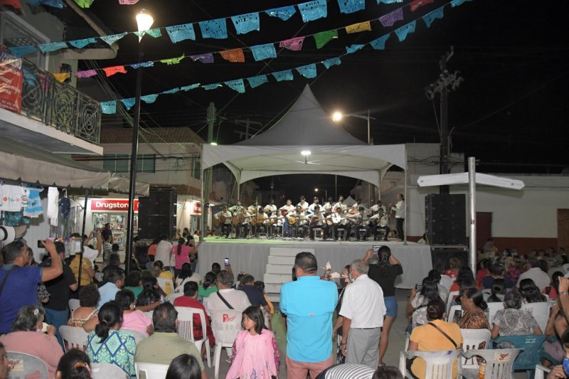 La FPMC participa en las fiestas patronales de San Miguel de Cozumel