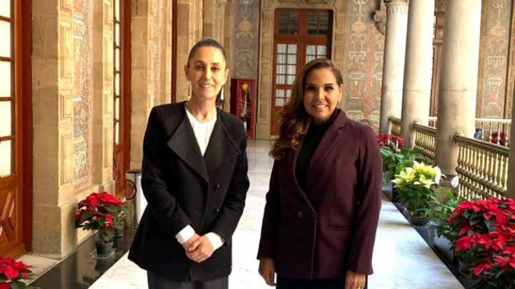 “La fuerza de la transformación está en las mujeres”.