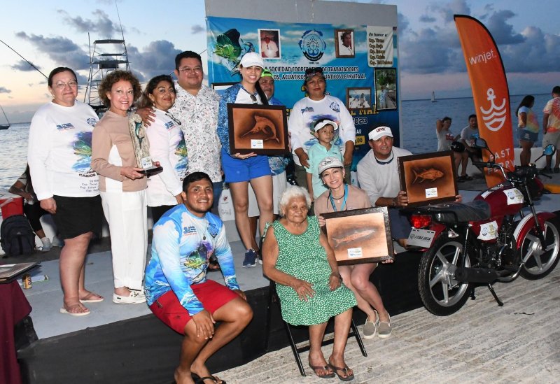 La Fundación de Parques y Museos honra la memoria de los “Hombres Caídos del Mar”