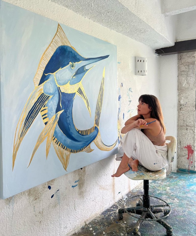 La Fundación de Parques y Museos invita a la inauguración de la exposición “Aura No. 8”