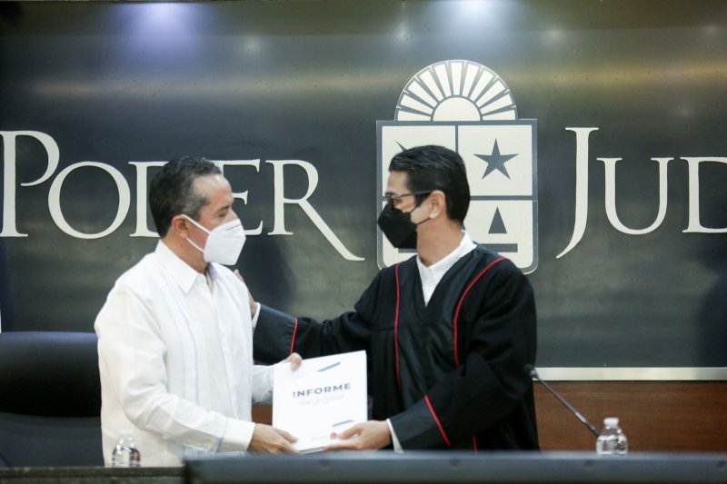 LA JUSTICIA EN QUINTANA ROO, CON NUEVO ROSTRO: MAGISTRADO ADOLFO DEL ROSAL