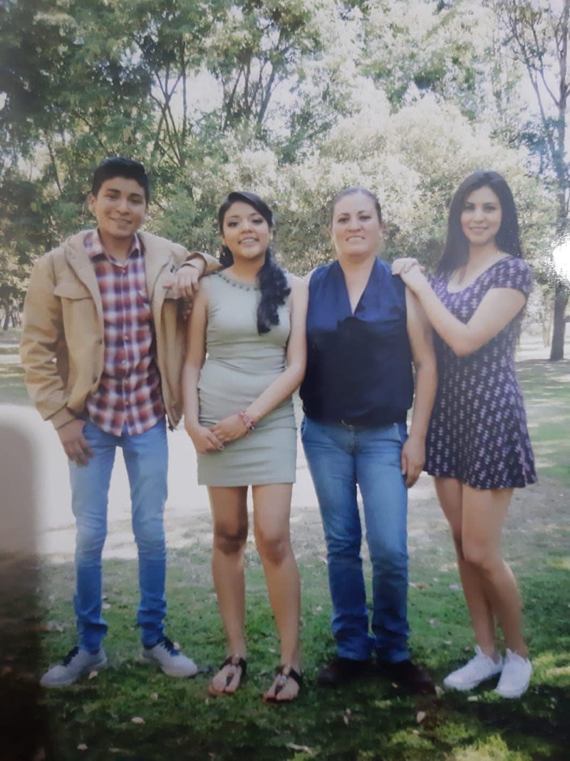 LA MUJER POLICÍA QUE PERDIÓ A SUS HIJOS Y SIGUE PELEANDO CONTRA EL CÁRTEL