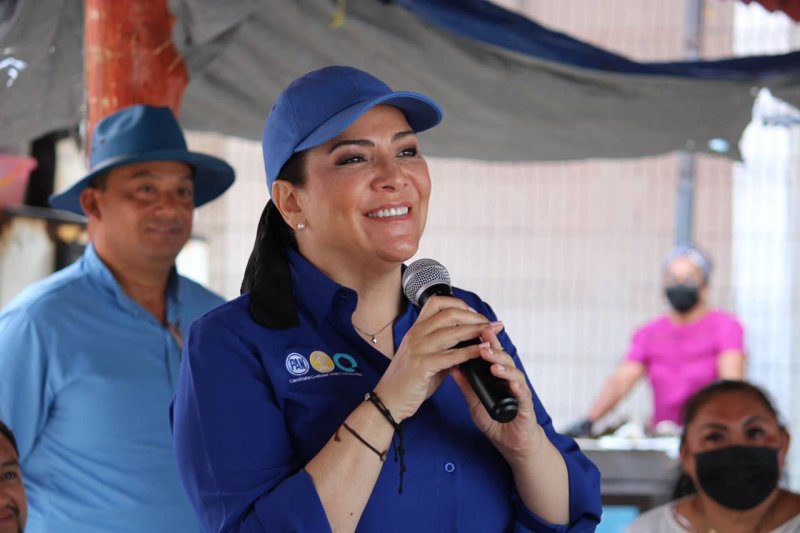 Legislaré por las familias de escasos recursos: ADRIANA TEISSIER