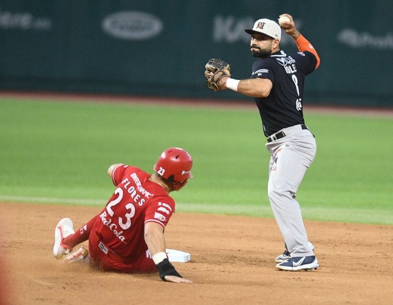 Luce Pedro Fernández en la loma y Tigres empata la serie