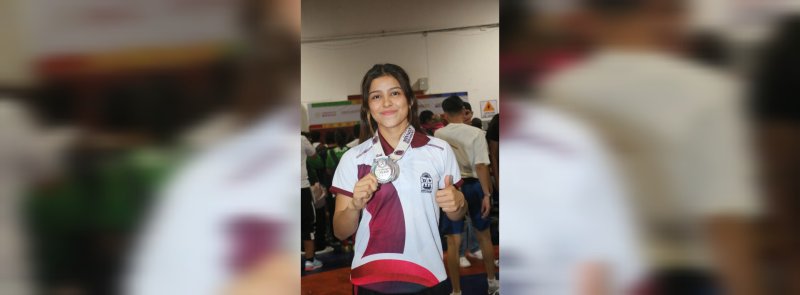 Luchas Asociadas le da a Quintana Roo la presea 222 en los Nacionales CONADE 2023