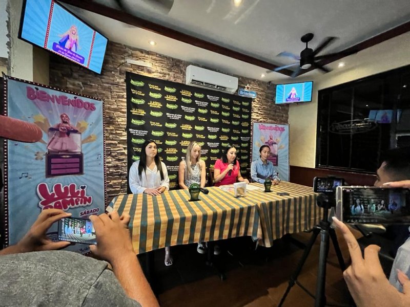 Luli Pampín llega a Cancún con su show «Bienvenidos»