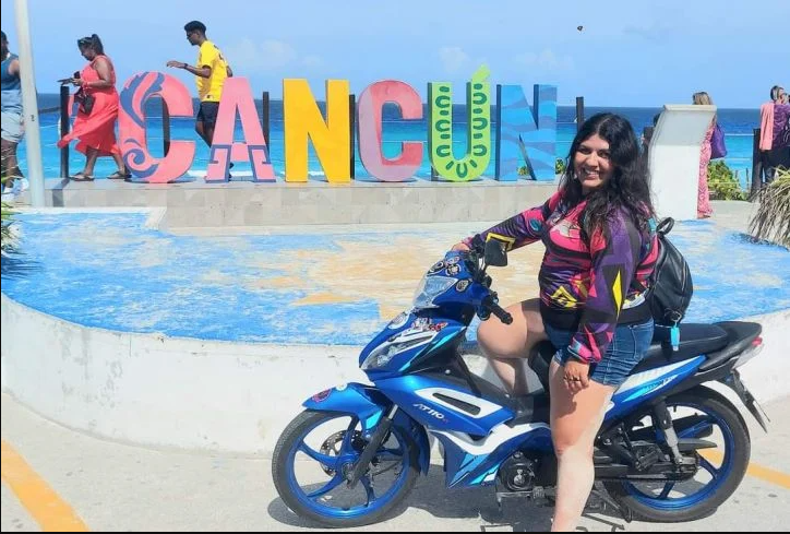 <a href="https://www.lajornadamaya.mx/quintana-roo/197972/luna-viajera-la-mujer-que-recorre-mexico-en-moto-llego-a-cancun#">Luna Viajera, la mujer que recorre México en moto, llegó a Cancún</a>