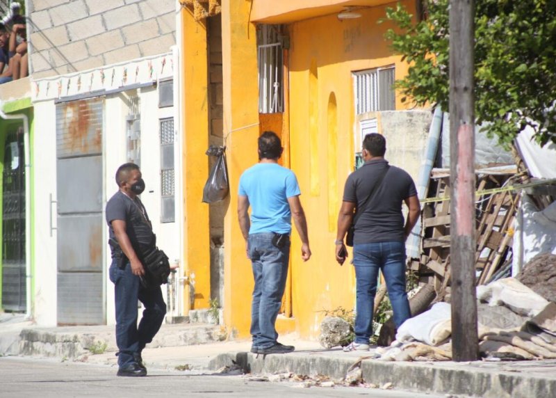 ¡Macabro hallazgo! De cuerpo decapitado en casa abandonada en Cancún