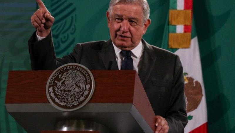 Mañanera de AMLO: Decreto para compra de vacunas, DEA, Inai, vacunación en Campeche y más