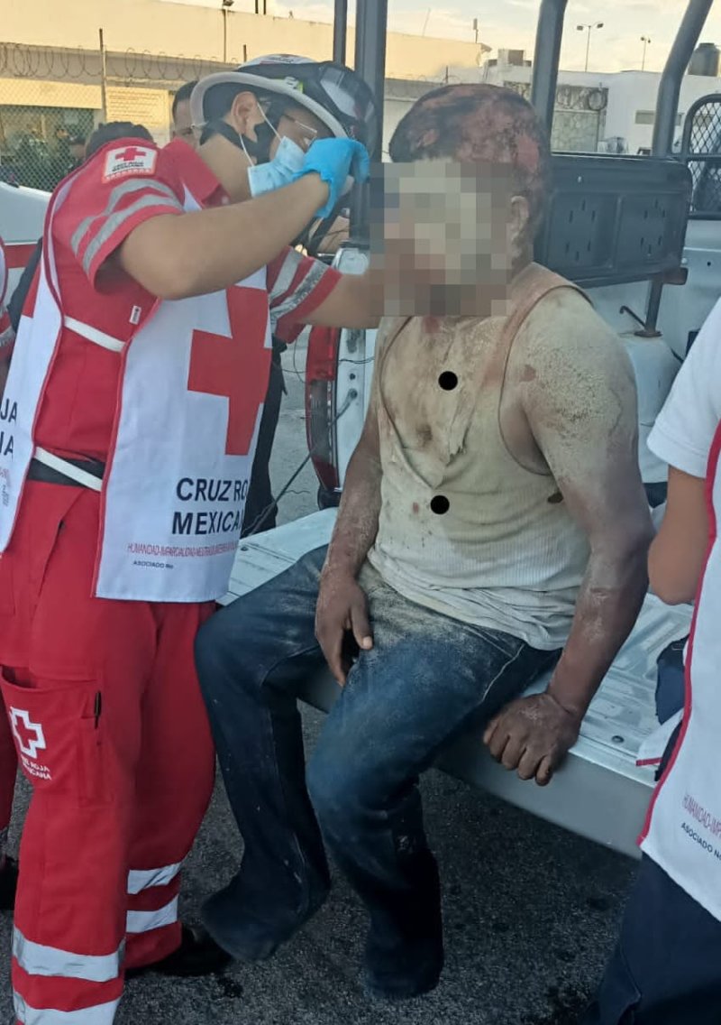 MASCULINO DETENIDO POR PRIVACIÓN ILEGAL DE LA LIBERTAD