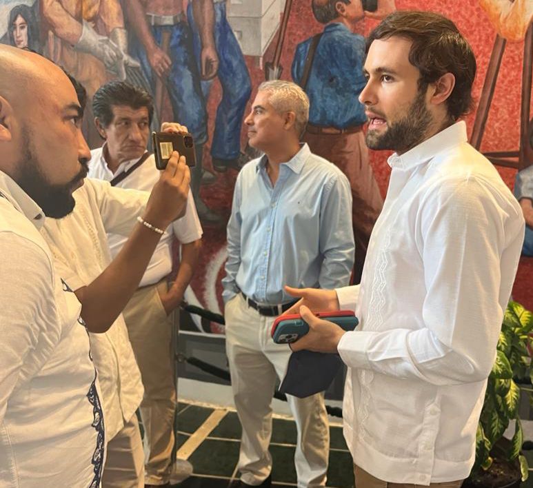 MAYOR IMPULSO A LOS APOYOS SOCIALES, BUSCARÁ EL MAS EN LA NUEVA LEGISLATURA DE Q.ROO