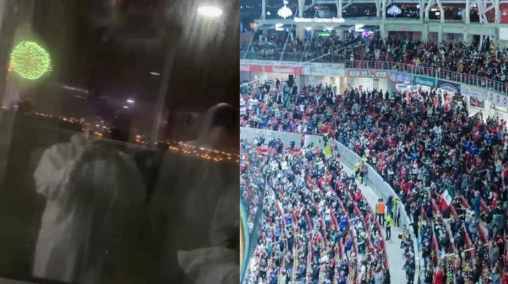 Médicos Covid observan con tristeza juego inaugural de la Serie del Caribe en Mazatlán