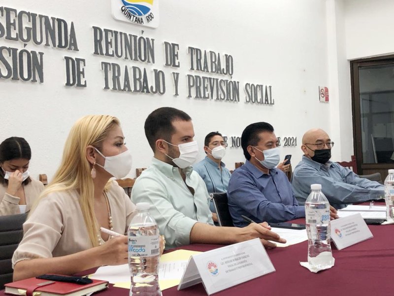 Mejores oportunidades a trabajadores de Benito Juárez