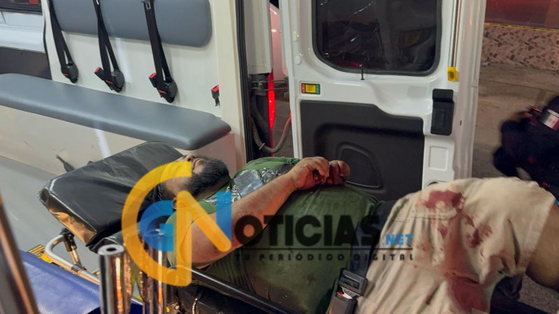 Muere “El Peluche”, escolta del empresario Tomás Suaste, tras ataque armado en Cancún
