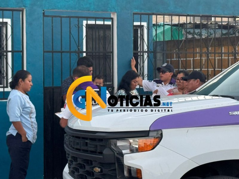 Mujer pelea la posesión de la vivienda de su ex pareja