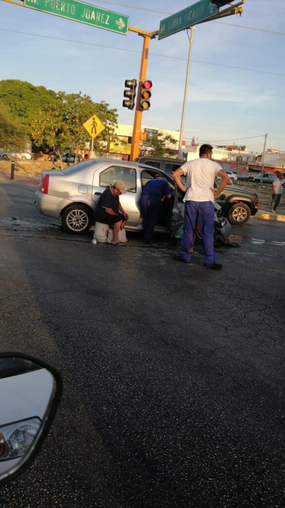 Mujer pierde la vida en trágico accidente.