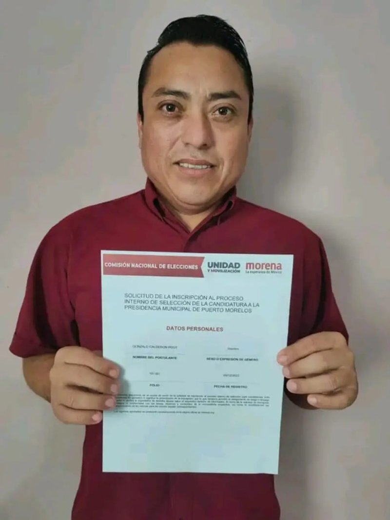 Nepotismo en la cuarta regiduría