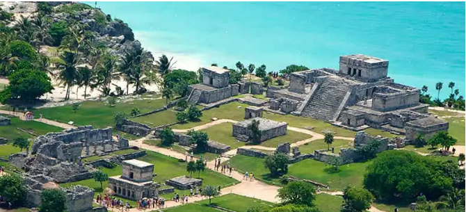 Nominan a Tulum a los World Travel Awards