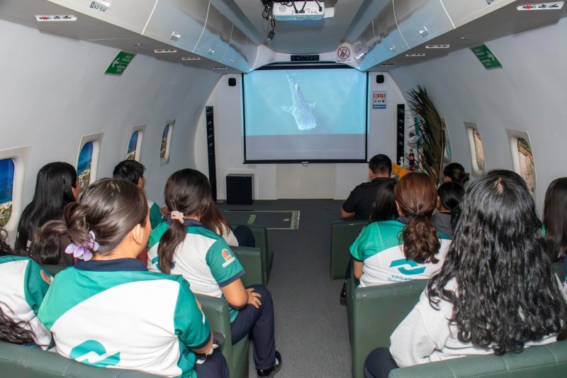 Realiza la FPMC la primera jornada de cine debate “Desarrollo Económico y Protección Ambiental”