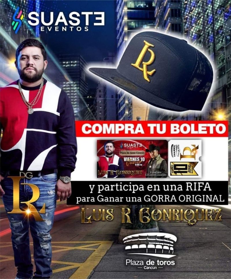 🔺 A un no tienes tus boletos para este super evento ❓❓ 🔺 Quieres comprar tus boletos pero no tienes tiempo ❓❓