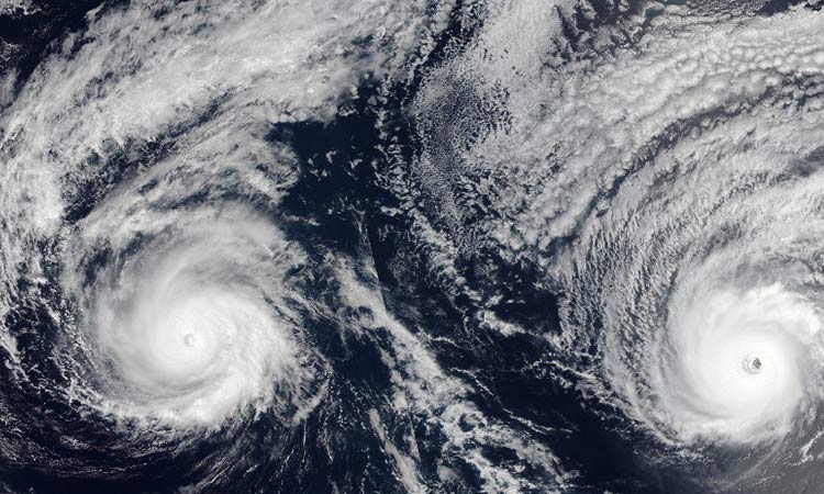 Atlántico, Caribe y Golfo de México podrían recibir hasta 21 sistemas tropicales este 2022￼