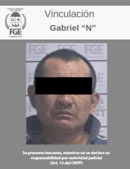 Obtiene FGE Quintana Roo vinculación a proceso de un individuo por delitos contra el ambiente y la fauna en Playa del Carmen
