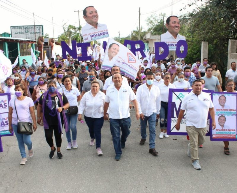 A empezar el día con la mejor actitud, un día nuevo ha llegado, ¡disfrútalo! ￼ Juntos hacemos #MÁSporQRoo ￼