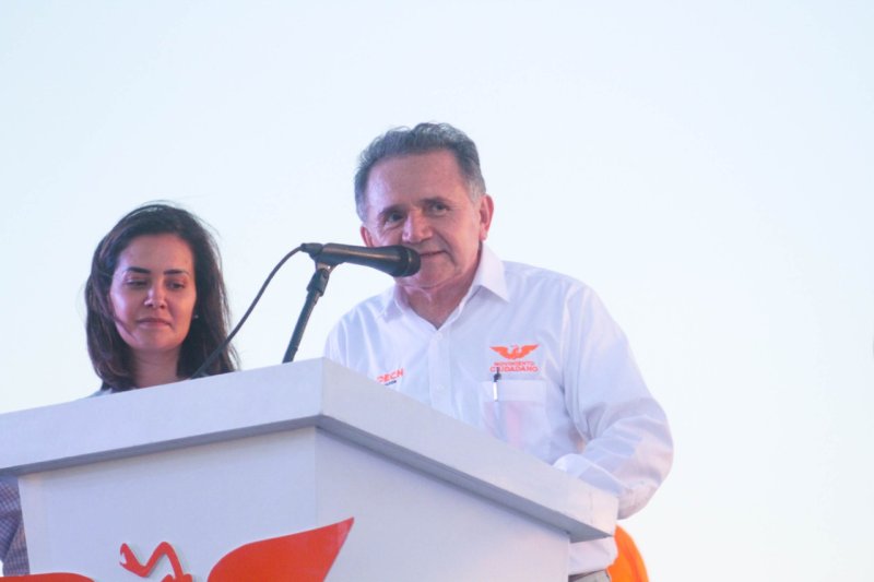 ECHAREMOS DEL GOBIERNO A LOS CORRUPTOS QUE DESTROZARON QUINTANA ROO, ASEGURA JOSÉ LUIS PECH, CANDIDATO DE MOVIMIENTO CIUDADANO A GOBERNADOR DEL ESTADO