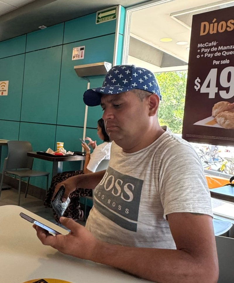 Alertan por sujeto que compra vehículos con transferencias bancarias falsas en Benito Juárez y Playa del Carmen