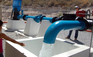 La calidad del agua se ve disminuida en el subsuelo ante incremento de actividades humanas tras la pandemia
