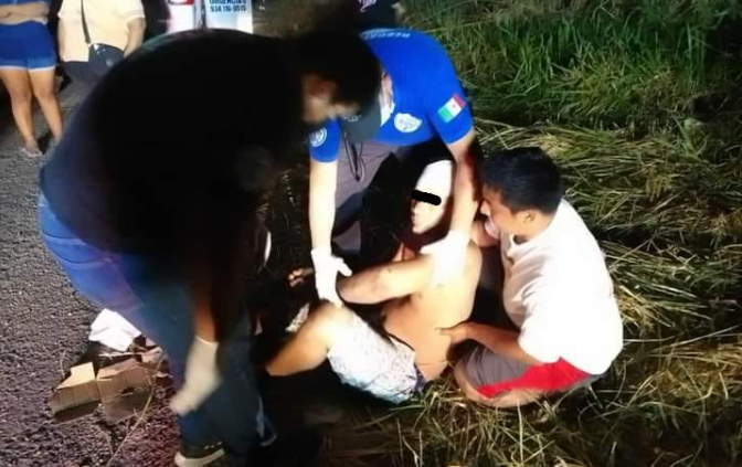 Lo golpearon brutalmente y lo fueron a tirar en medio de la nada con el cráneo fracturado en Chetumal