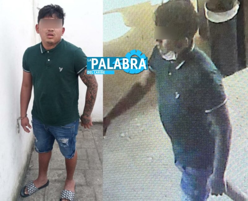 Cae “El Molusco” como responsable del homicidio de Federico Mazzoni, gerente del Mamitas Beach Club
