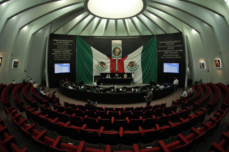 Congreso de Quintana Roo obtiene suspensión definitiva; puede usar dinero de ayuda social si informa a dónde va
