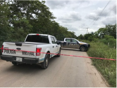 SIGUEN LAS EJECUCIONES, AHORA EN EL SUR DE QR: Hallan dos cuerpos en avanzado estado de descomposición en Bacalar