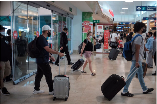 Cierra el mes con 524 operaciones en el Aeropuerto Internacional y una conexión con 83 destinos