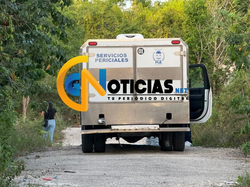 Elementos de la unidad de Búsqueda Temprana de la Secretaría de Seguridad Ciudadana localizaron, la tarde de este miércoles, el cuerpo de un hombre con evidentes signos de violencia en un camino de terracería