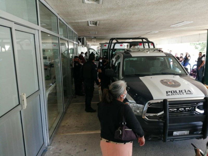 Le dispararon por “cobron”; Cobratario es recibido a balazos al acudir por el pago de un préstamo
