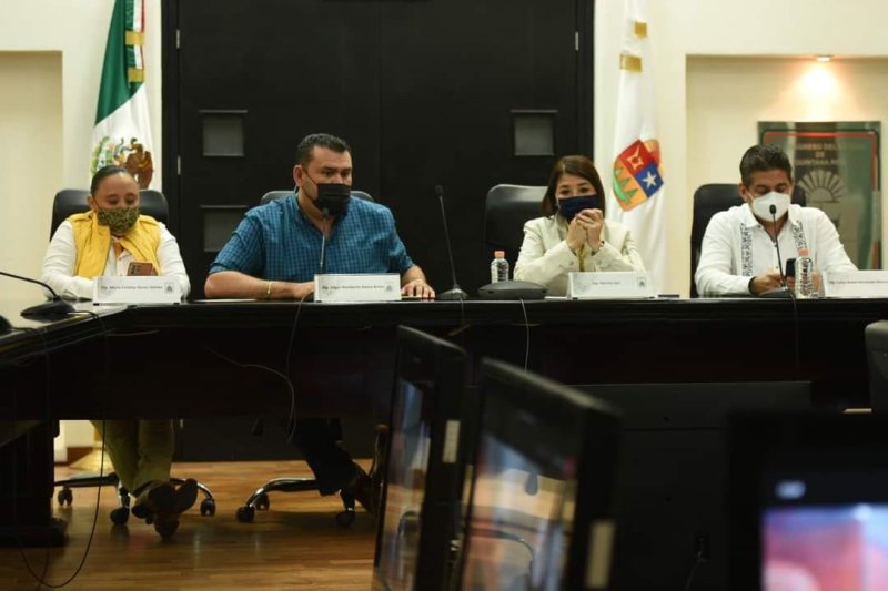 Congreso de Quintana Roo analiza ley que criminalizará a periodistas por investigar la forma de vida de funcionarios y personajes de interés público