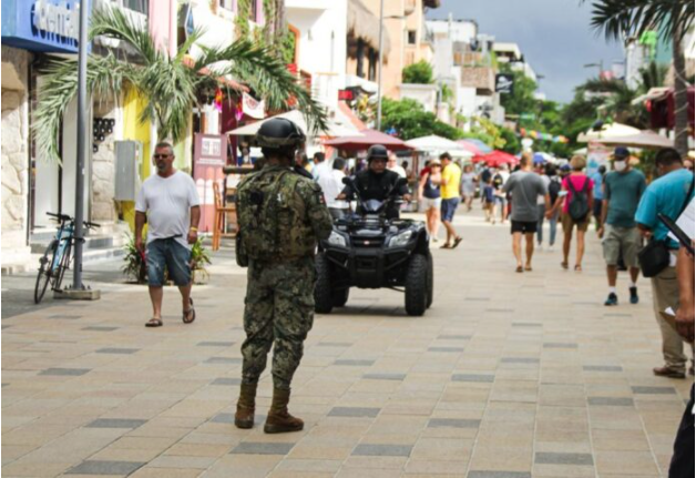 Hoteleros de la Riviera Maya promueven campaña de protección civil para mantener un destino seguro