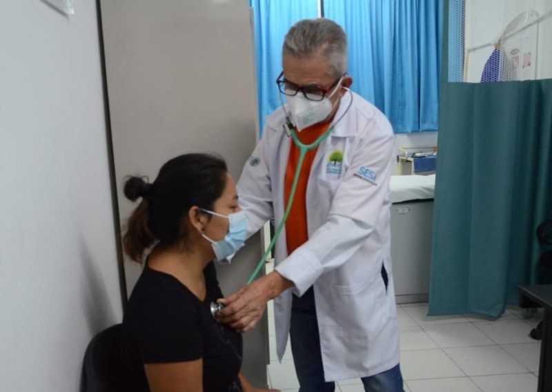 La SESA cuenta con amplia cobertura para la prevención y atención de las enfermedades del corazón