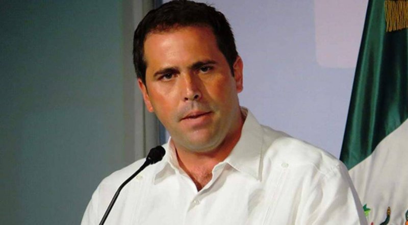 Vinculan a Juan Pablo Guillermo, principal cómplice de las tranzas de Roberto Borge, a un nuevo proceso penal por el desvío de más de 3 mil mdp.