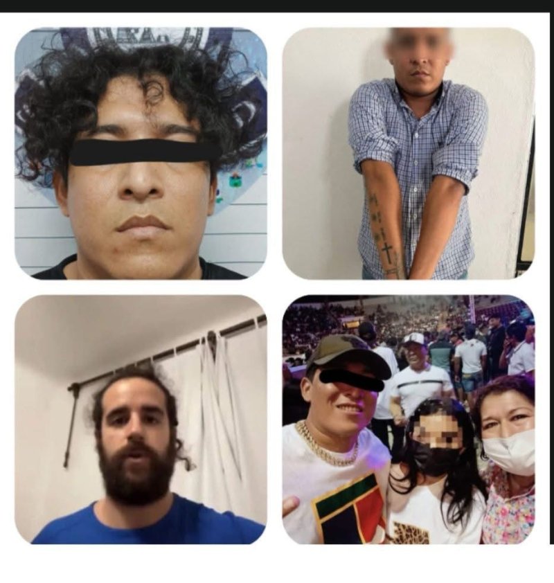 Regidora Carmen Cruz Zuñiga entregó a su hijo de 30 años a las autoridades después de ver los videos que circularon en redes sociales donde se le acusa de robo a casa habitacion.