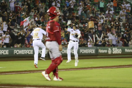 Leones de Yucatán derrota a Diablos y están a una victoria de alcanzar el bicampeonato de la Zona Sur