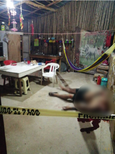EJECUTAN A BARTENDER EN TULUM: Atacan a balazos a sujeto al interior de una vivienda del poblado Macario Gómez