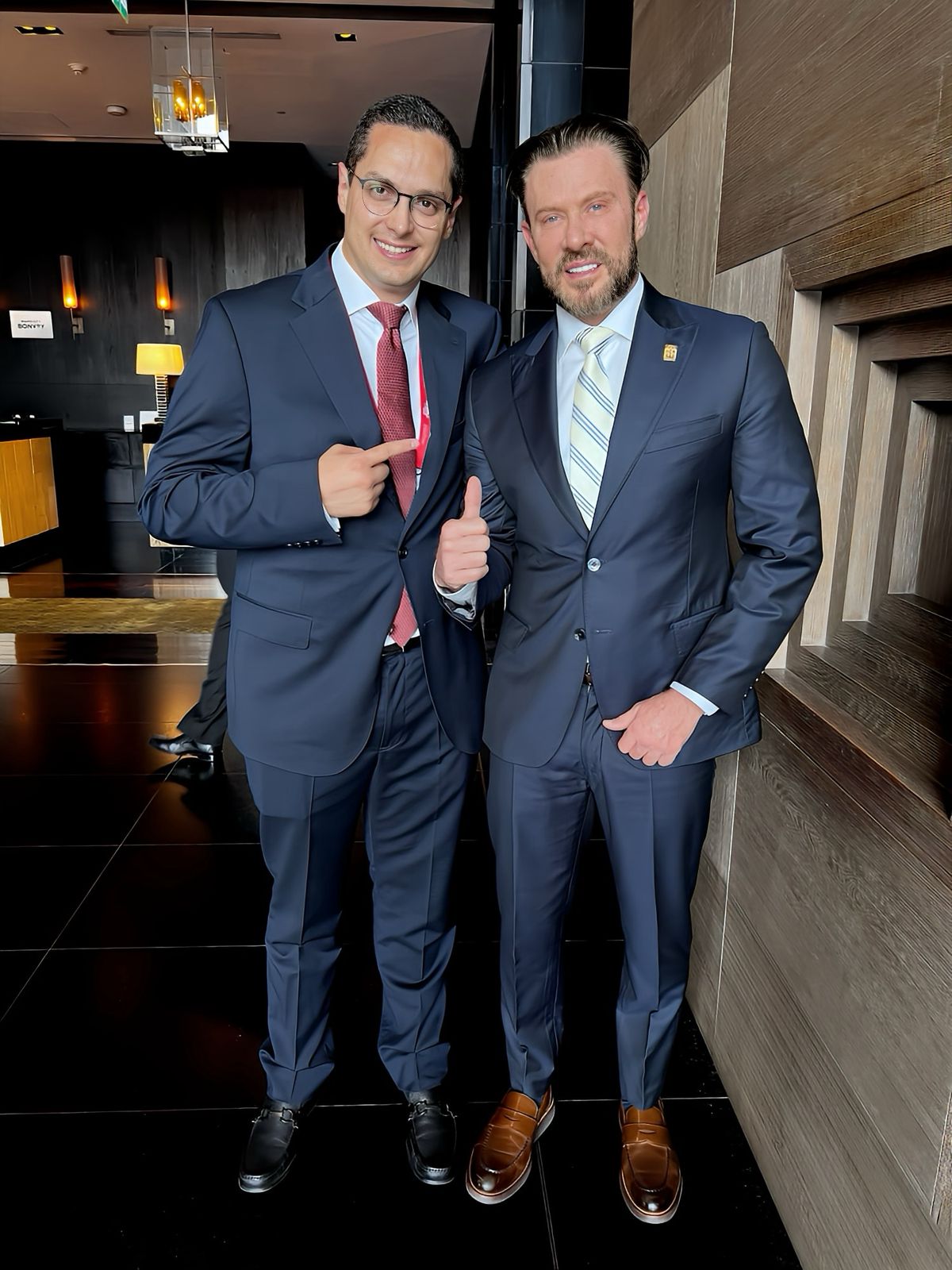 Designan al titular de la APIQROO miembro de la Junta Directiva de la Delegación Latinoamericana de Puertos durante AAPA LATAM 2025