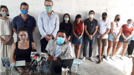 Denuncian a juez de control por liberar a extranjero acusado de violación en Playa del Carmen